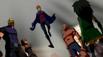 Watch young justice season 3 episode 1 on sale kisscartoon