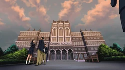 Gotham Academy