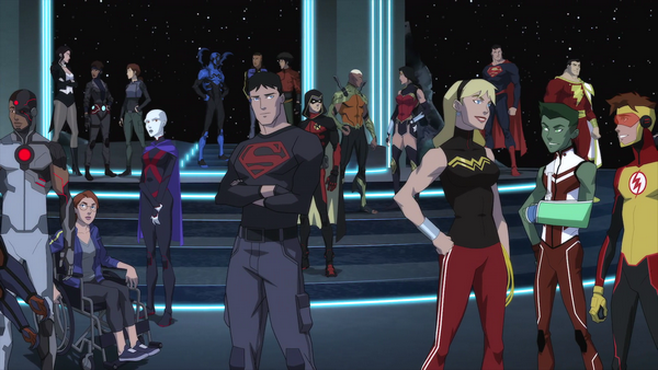 raven young justice invasion