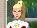 Saturn Girl