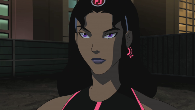 young justice my beloved please come back