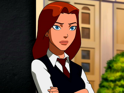 barbara gordon and richard grayson young justice