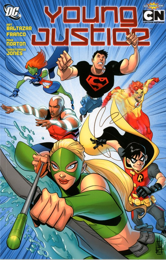 Young Justice (comic) | Young Justice Wiki | Fandom