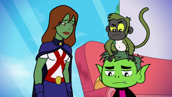 Nightmare Monkeys Young Justice Wiki Fandom