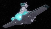 Armada command ship