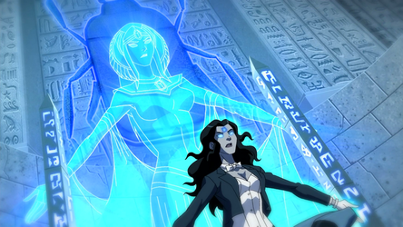 Intervention”, Young Justice Wiki