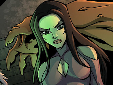 Talia al Ghul | Young Justice Wiki | Fandom