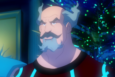 Serling Roquette, Young Justice Wiki