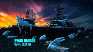 Magic Background of Pearl Harbor Vol. 4