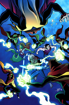 Textless cover
