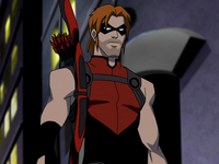 Jim Harper, Young Justice Wiki