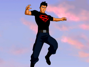 Superboy | Young Justice Wiki | Fandom