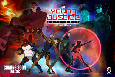 Unknown Factors Young Justice Wiki Fandom