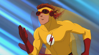 young justice season 2 kid flash dies