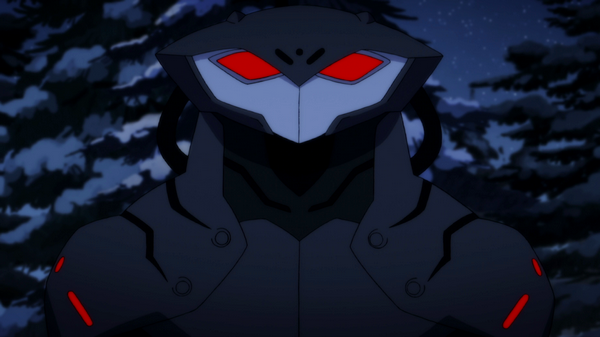 Manta negra ( black manta), Wiki