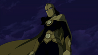  as Doctor Fate.