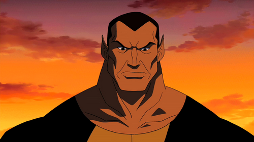 young justice black adam