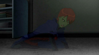 Miss Martian phasing