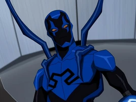 Blue Beetle