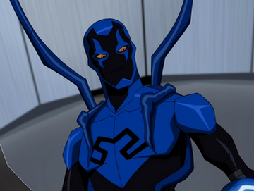 Blue Beetle, Young Justice Wiki