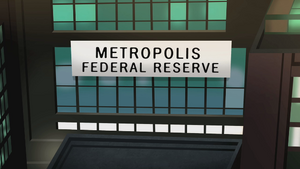 Metropolis Federal Reserve