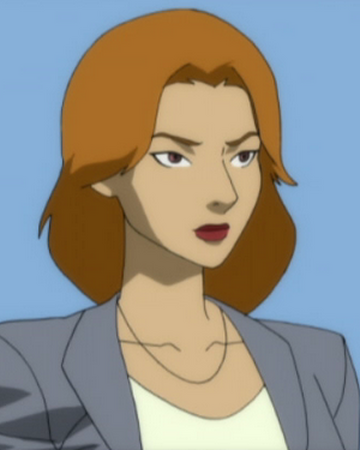 Lena Luthor Young Justice Wiki Fandom