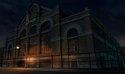 Radley Overshoe Factory