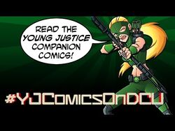 YJ_Comics_Awareness_Campaign_(Video_1)