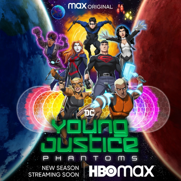 Young Justice Phantoms Young Justice Wiki Fandom