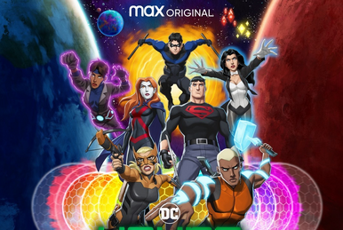 Young justice princes all watch online online