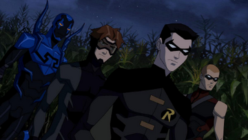 True Colors Young Justice Wiki Fandom