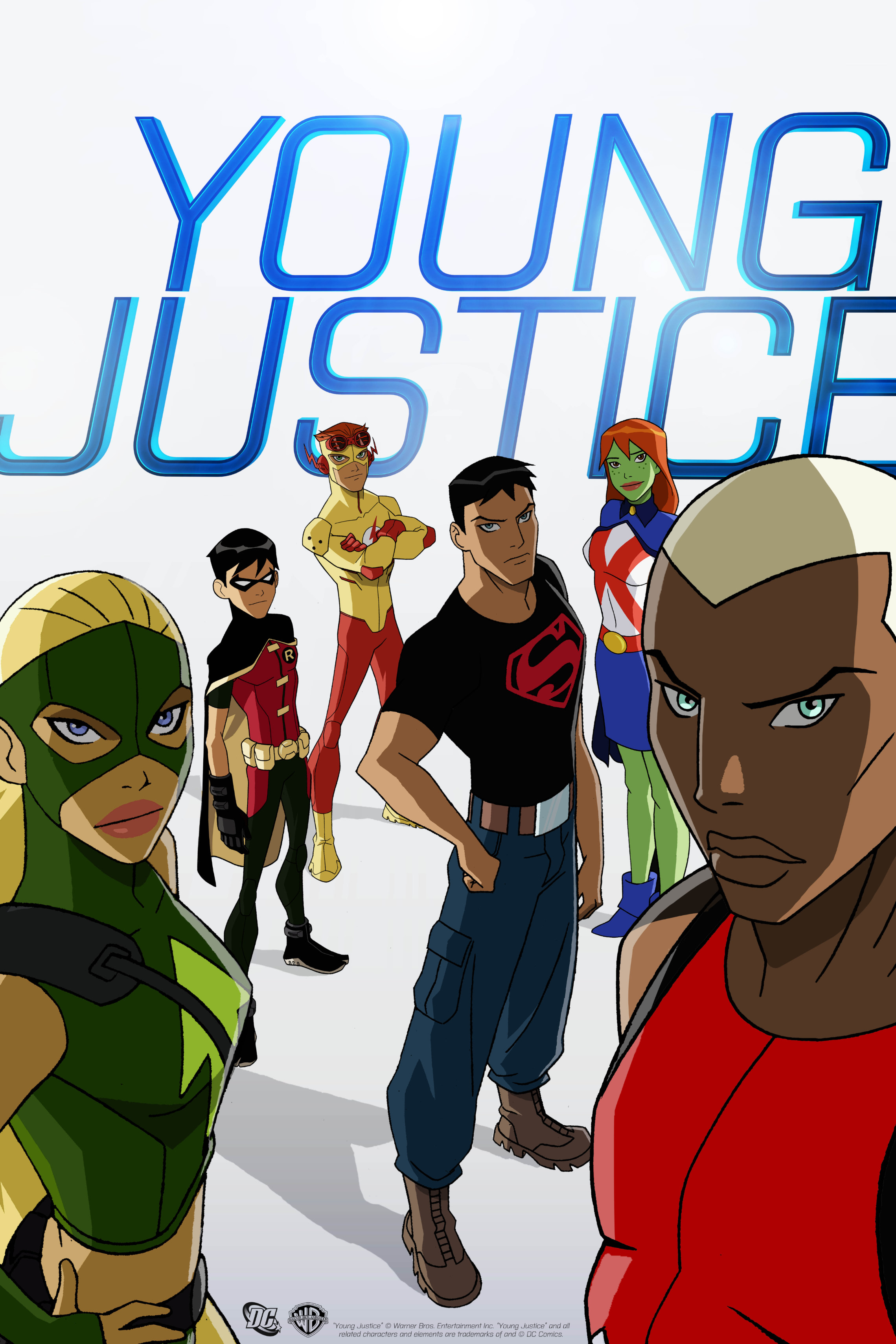 Season one, Young Justice Wiki