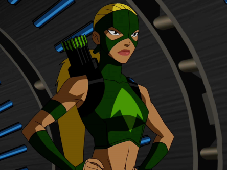 Young Justice: Miss Rule 63, DC Comics