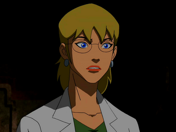 Serling Roquette, Young Justice Wiki