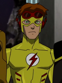 Kid Flash Bart Allen