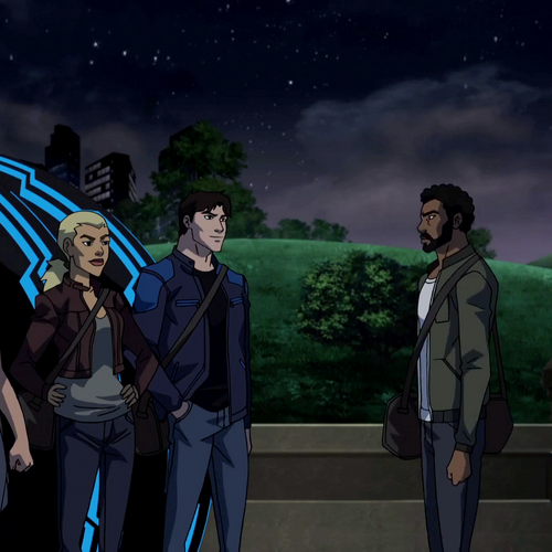 Young justice season 3 episode 10 2025