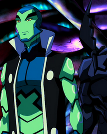 The Reach Young Justice Wiki Fandom