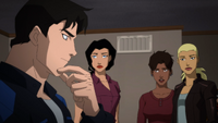 young justice core four｜TikTok Search