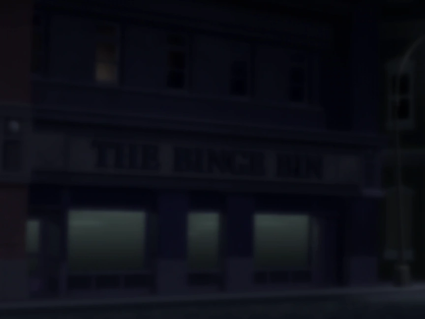 The Binge Bin Young Justice Wiki Fandom