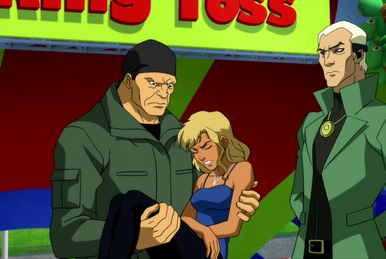 Young justice season 3 outlet episode 13