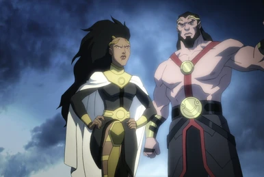 jeune justice nightwing fan art