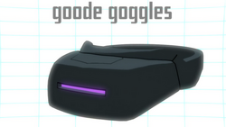 Goode Goggles