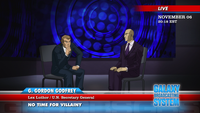 Lex Luthor interviewed