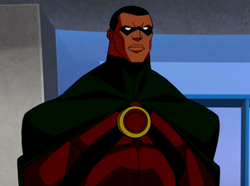 Red X, The Young Justice League Wikia