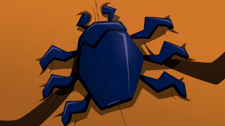 Upcoming 'Blue Beetle' Film Heading to HBO Max - Murphy's Multiverse
