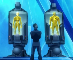  and  make use of the pods in the .