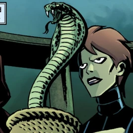 Cobra-Monster natural