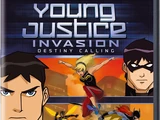 Young Justice: Invasion – Destiny Calling: Season 2 Part 1