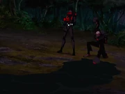  creates a bog to trap .