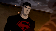 Superboy lamenting